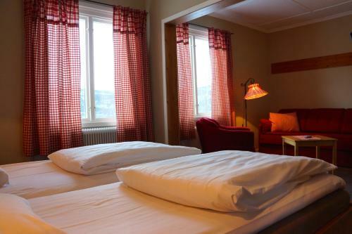 Hotel Bruksvallarnas Fj�llhotell