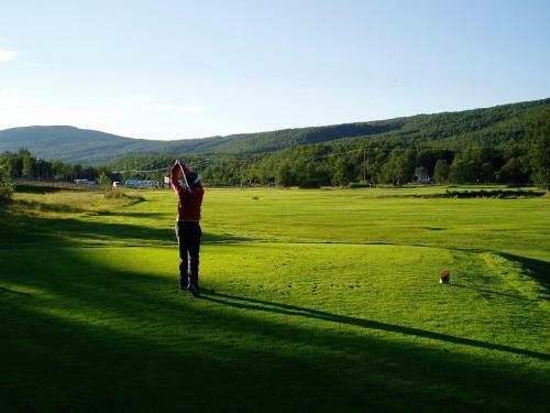 Hotel Bruksvallarnas Fj�llhotell