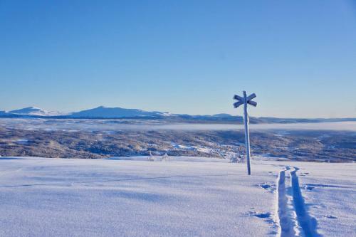 Hotel Bruksvallarnas Fj�llhotell