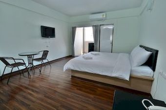 Apartamentos The Bless Residence