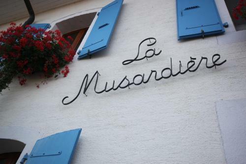 Bed & Breakfast La Musardiere