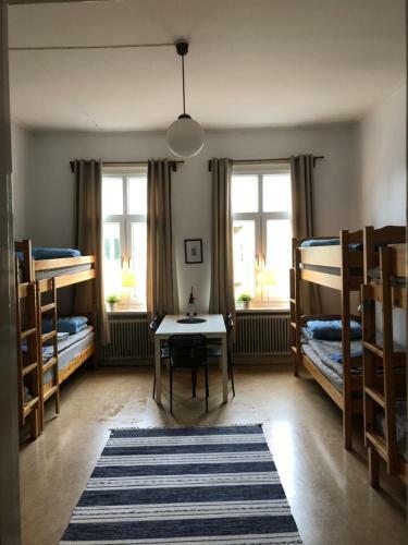 Stf Hostel Ume�