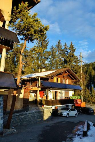 Albergue Backpacker Deluxe Hotel Capricorn