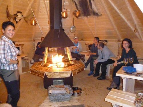 Schweden Aktiv Bed & Breakfast