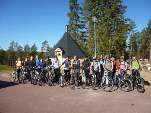 Schweden Aktiv Bed & Breakfast