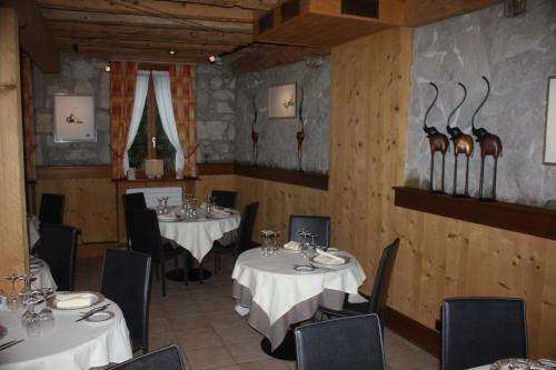Agroturismo Auberge Communale Bogis Bossey