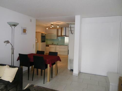Apartamentos Chesa Gravas