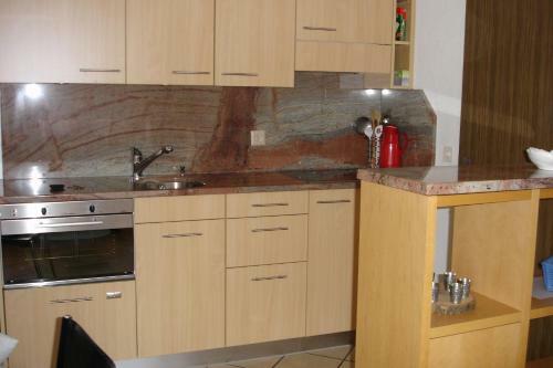 Apartamentos Chesa Gravas
