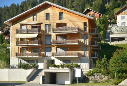 Apartamentos Wiher 9 Str�bbe