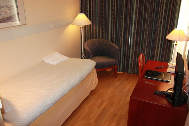 First Hotel Statt