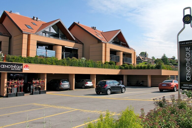 Bed & Breakfast Cave Beetschen