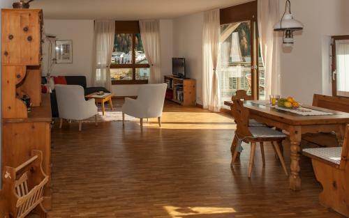Apartamentos Chesa Guardamunt