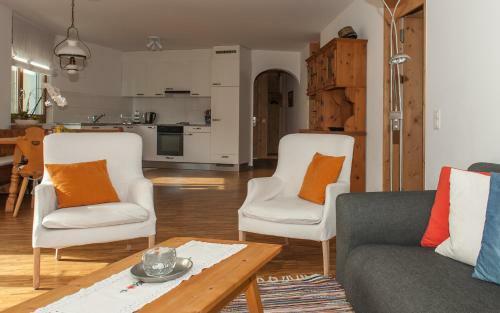 Apartamentos Chesa Guardamunt