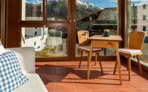 Apartamentos Chesa Guardamunt
