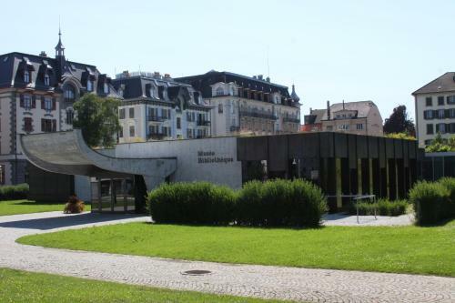 Hotel Des Alpes