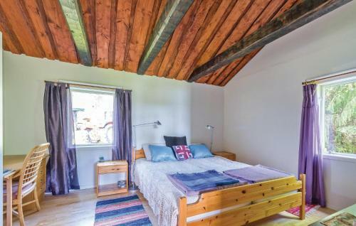Holiday Home S. Hem�rssundet L�gden