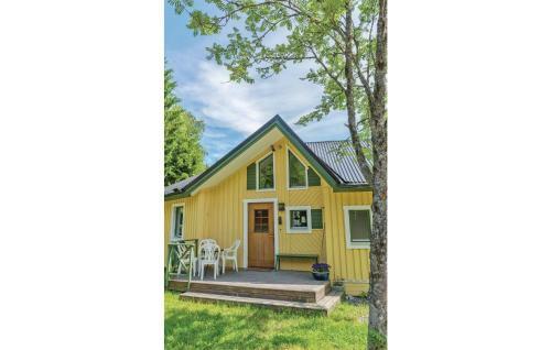 Holiday Home S. Hem�rssundet L�gden
