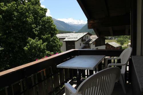 Apartamento Ferienwohnungen Wallis (Randa Bei Zermatt)