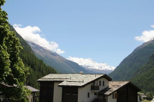 Apartamento Ferienwohnungen Wallis (Randa Bei Zermatt)