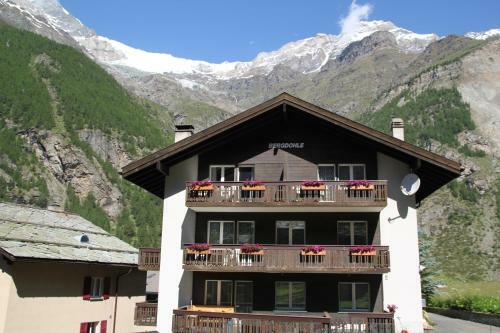 Apartamento Ferienwohnungen Wallis (Randa Bei Zermatt)