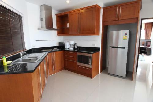 Hotel Tropical Sea View Residence