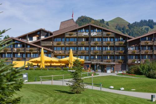 Hotel H�tel Cailler