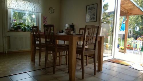 Bed & Breakfast At Silvie's