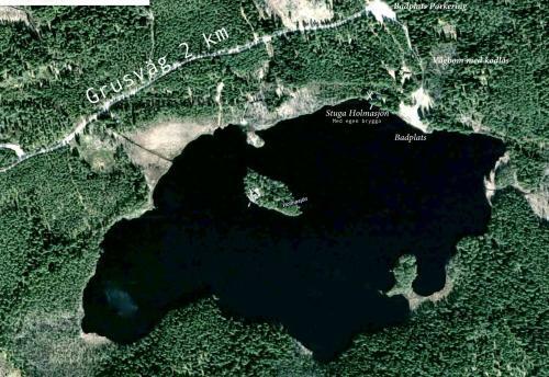 Lodge Stuga Holmasj�n