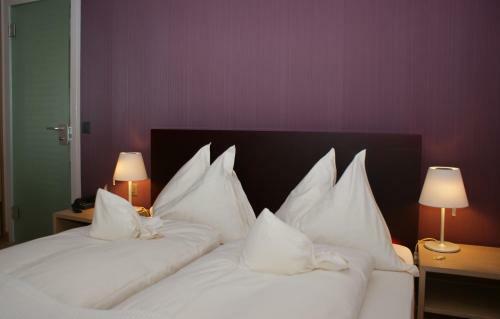 Hotel Jean-jacques Rousseau