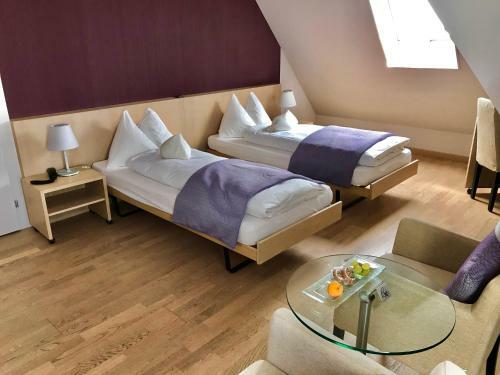 Hotel Jean-jacques Rousseau