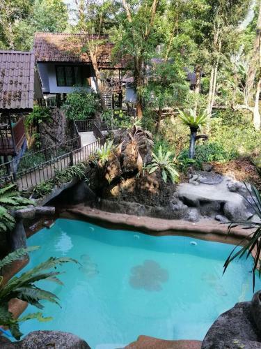 Hotel Rock And Tree House Resort