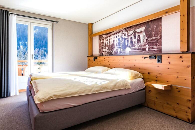 Hotel H�tel Du Glacier