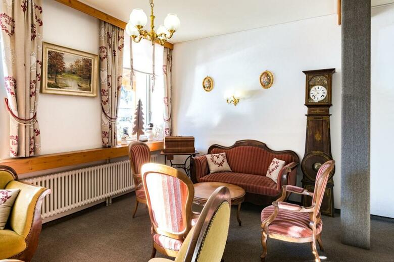 Hotel H�tel Du Glacier