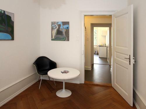 Apartments Spalenring 10