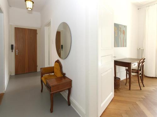 Apartments Spalenring 10