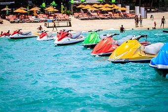 Rich Resort Beachside Hotel