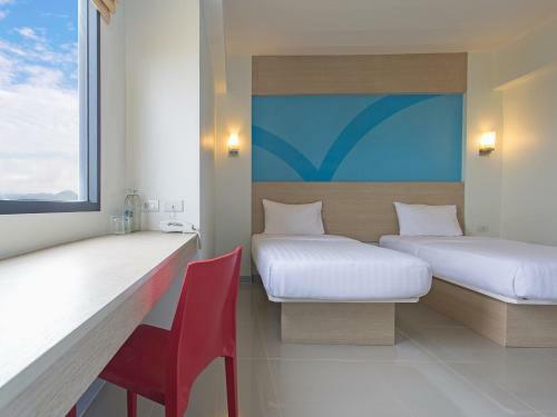 Hotel Hop Inn Mae Sot