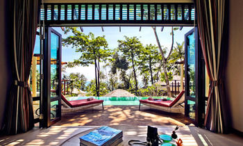 Hotel Cham's House Koh Kood Resort