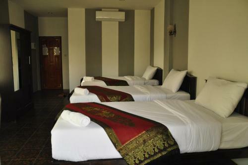 Hotel Chiang Rai Khuakrae Resort
