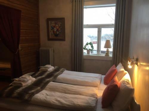 Sonfj�llsg�rdens W�rdshus & Hotell