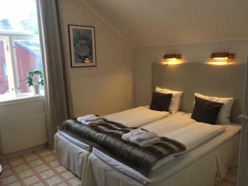 Sonfj�llsg�rdens W�rdshus & Hotell