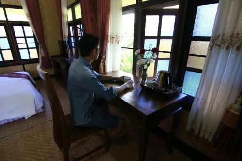 Hotel Little-teak Homestay