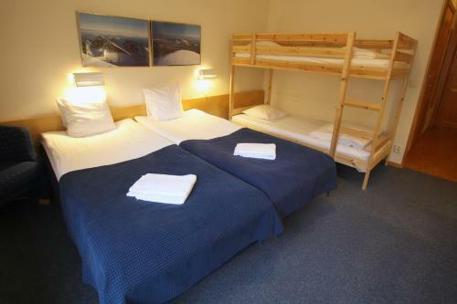 Hotel V�l�dalens Fj�llstation