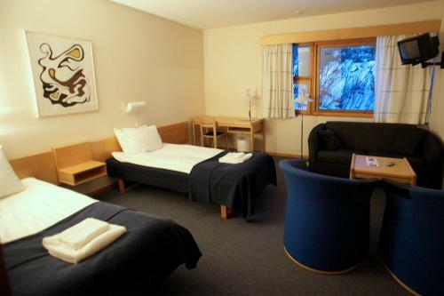 Hotel V�l�dalens Fj�llstation