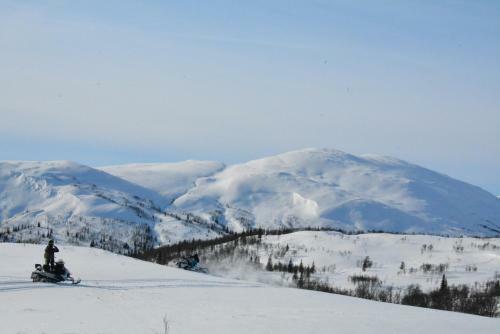 Hotel Pilgrimshotellet - South Lapland