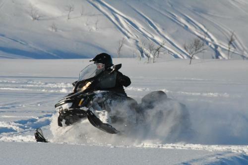 Hotel Pilgrimshotellet - South Lapland