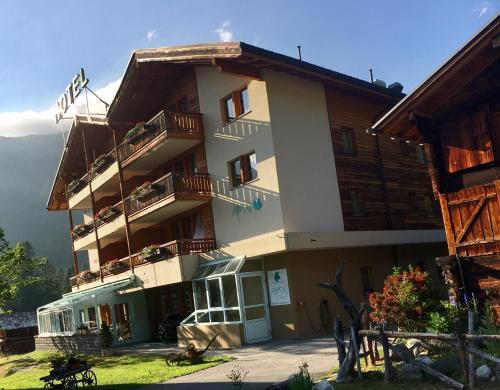 Hotel Ahorni
