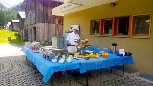 Hotel Ahorni