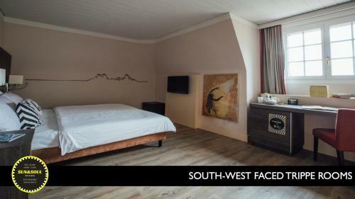 The Sun&soul Panorama Pop-up Hotel Solsana
