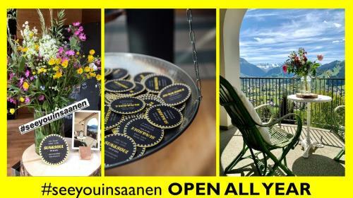 The Sun&soul Panorama Pop-up Hotel Solsana